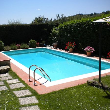 Appartamento Ciocci San Gimignano Exteriér fotografie